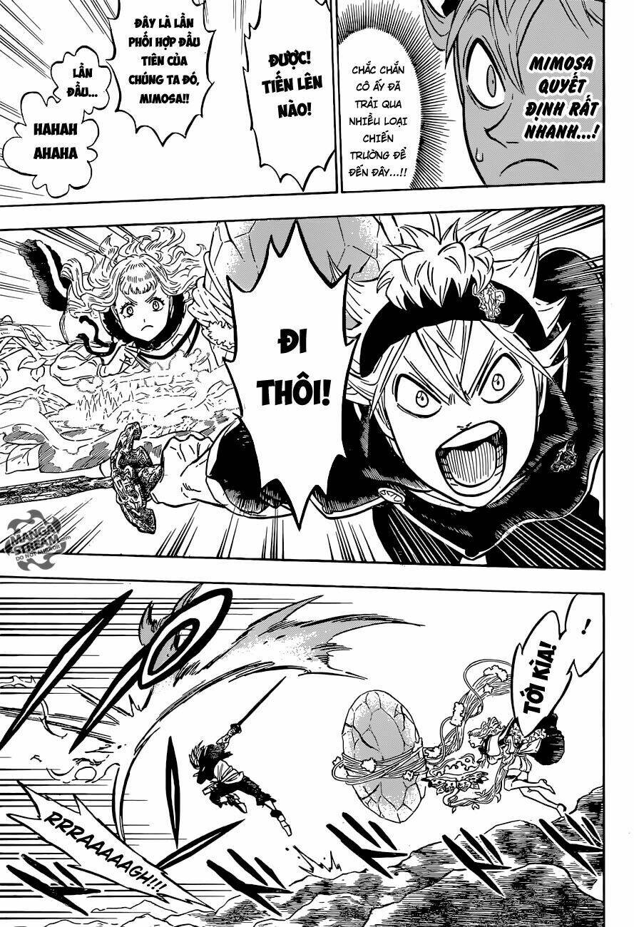 black clover - pháp sư không phép thuật chapter 114 9