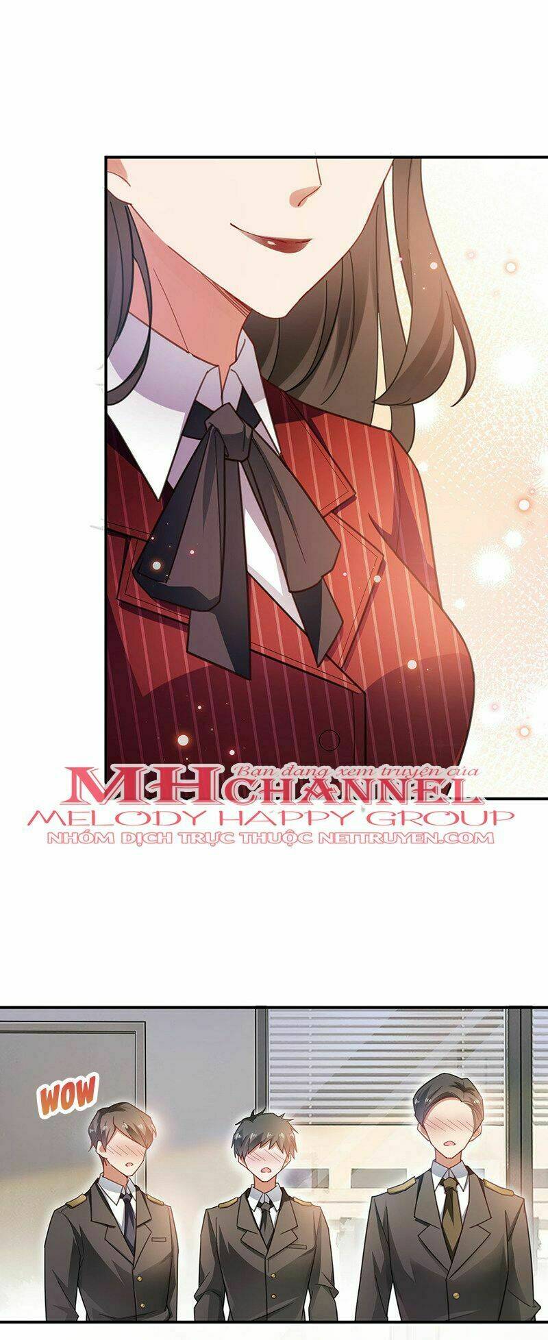 thịnh thế điềm sủng: cô vợ nhỏ đáng yêu của dịch thiếu chapter 78 13