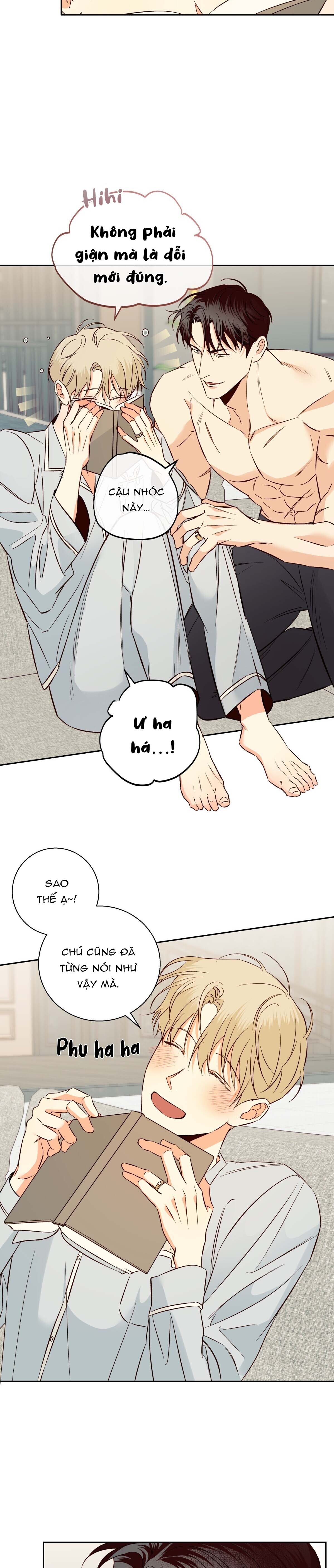 cửa hàng tiện lợi nguy hiểm chapter 94 15