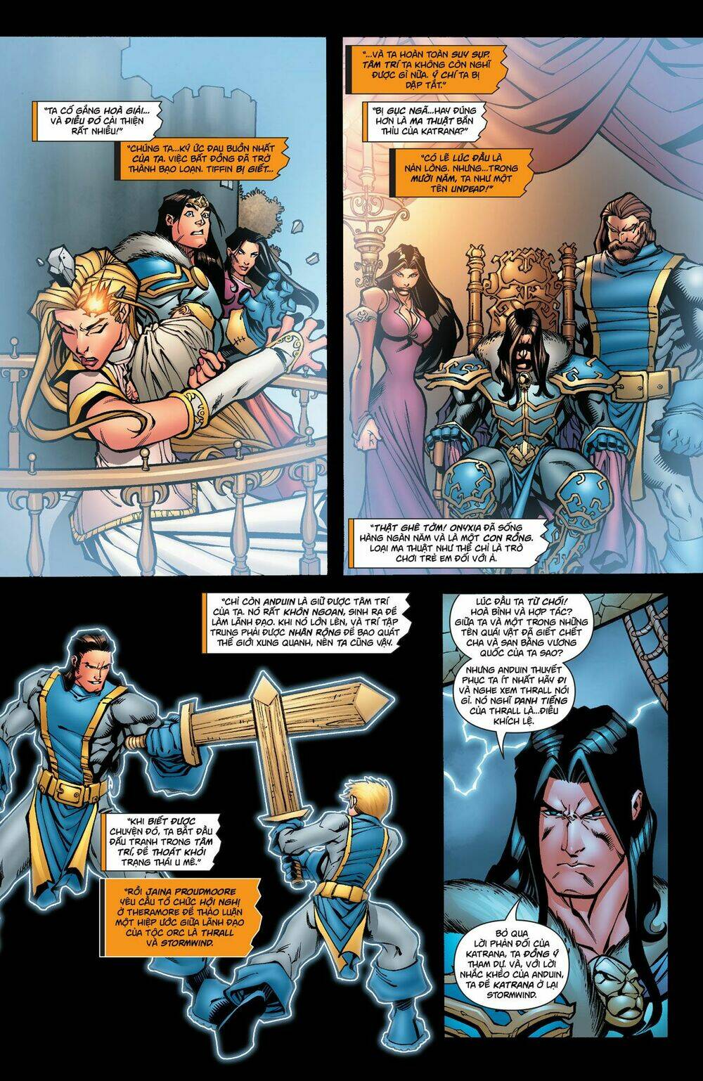 world of warcraft chapter 13 10