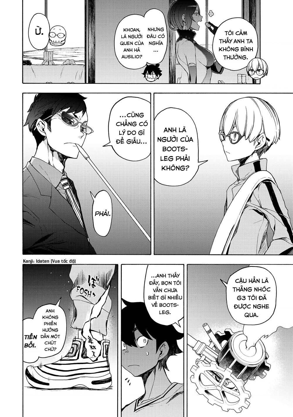 bootsleg chapter 6 31