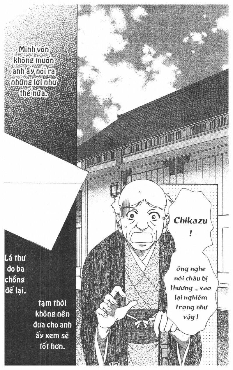 hôn nhân bất đắc dĩ - love of firos you chapter 37 12