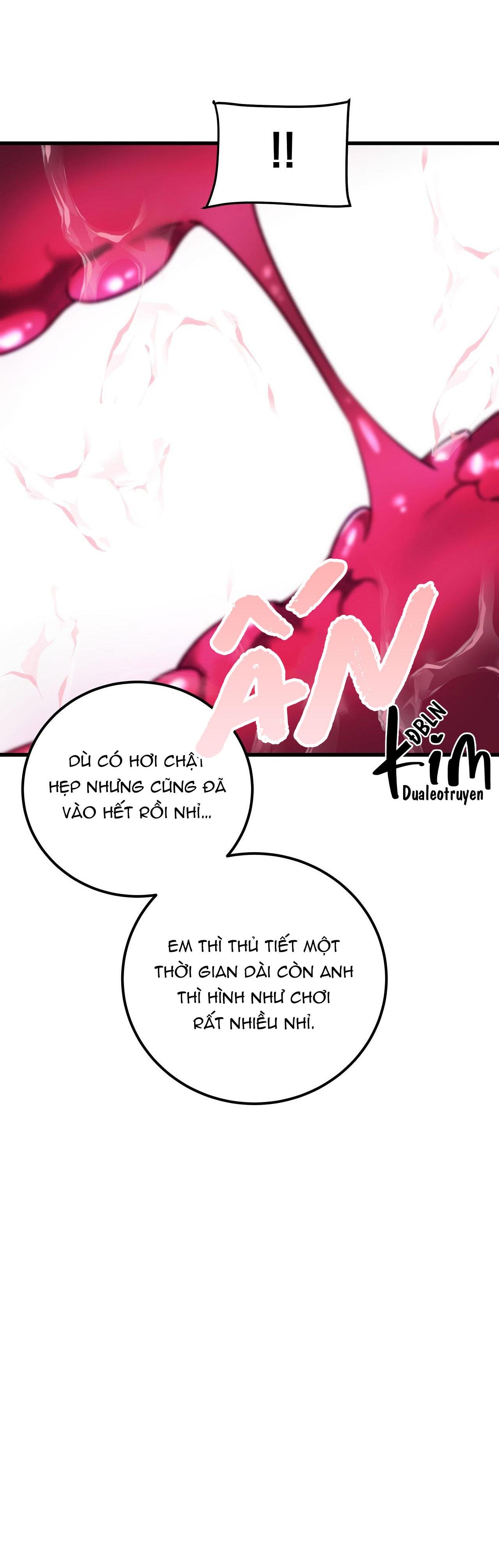 bl ngắn tuyển chọn Chapter 33.3 cẩn thận 3 41