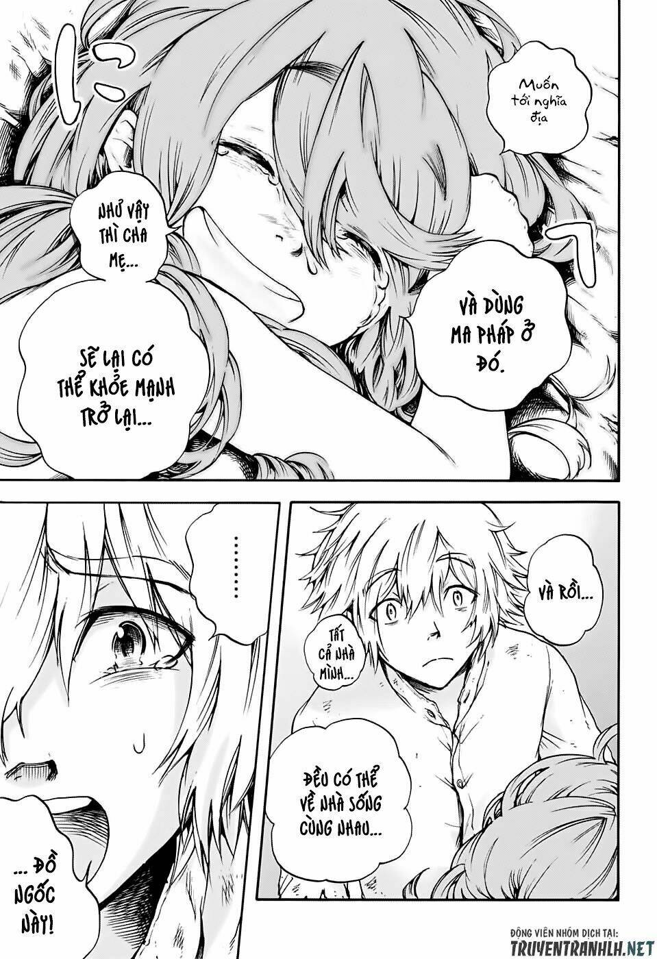 magician of the depths chapter 1 22