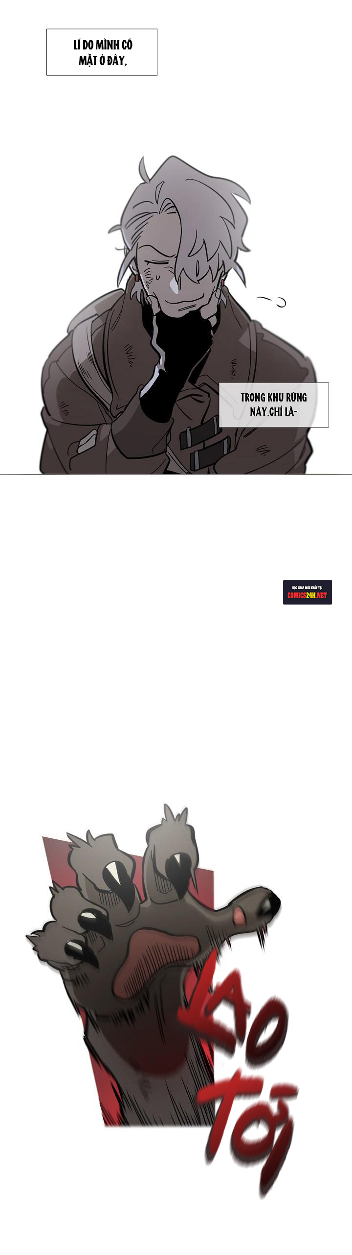 ta là hoàng tử của vùng đất này chapter 1 14