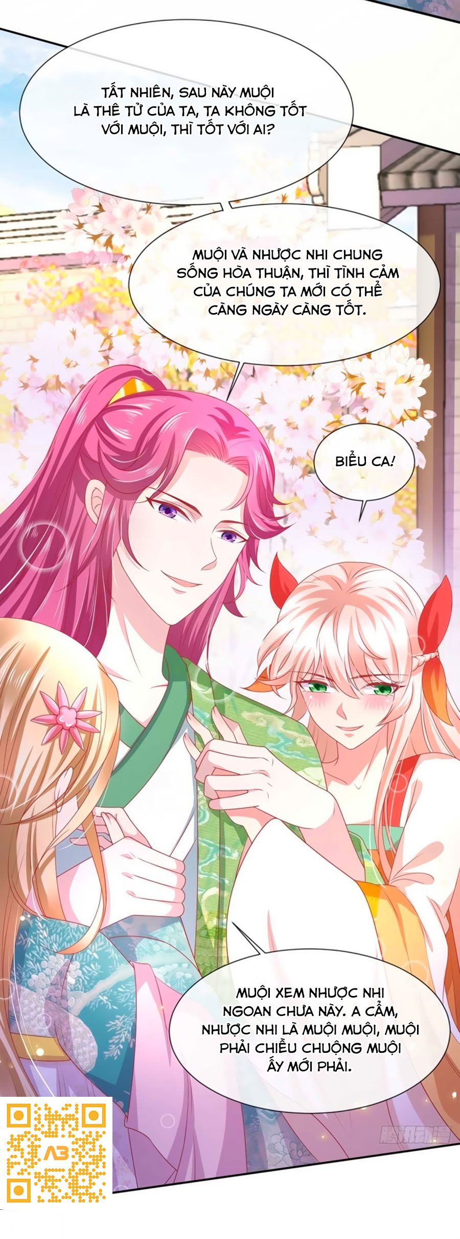 Dưỡng Thú Vi Phi chapter 16 - Trang 9