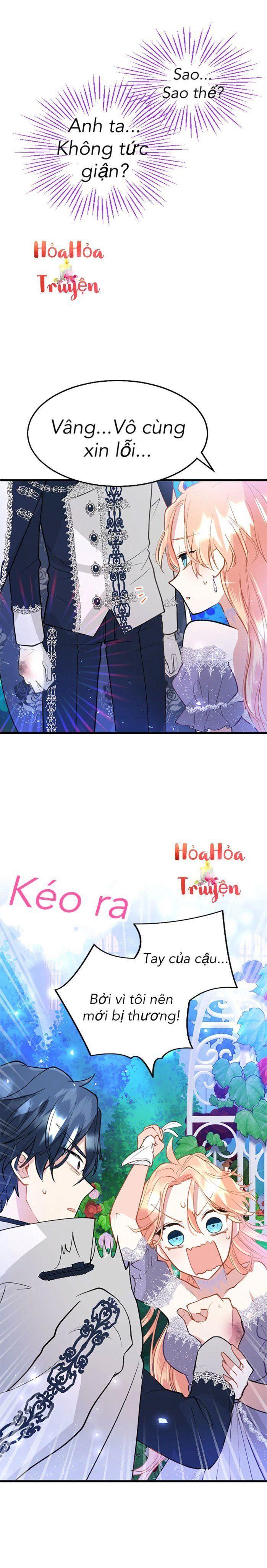 đại tiểu thư tại sao lại cải nam trang chapter 19 16