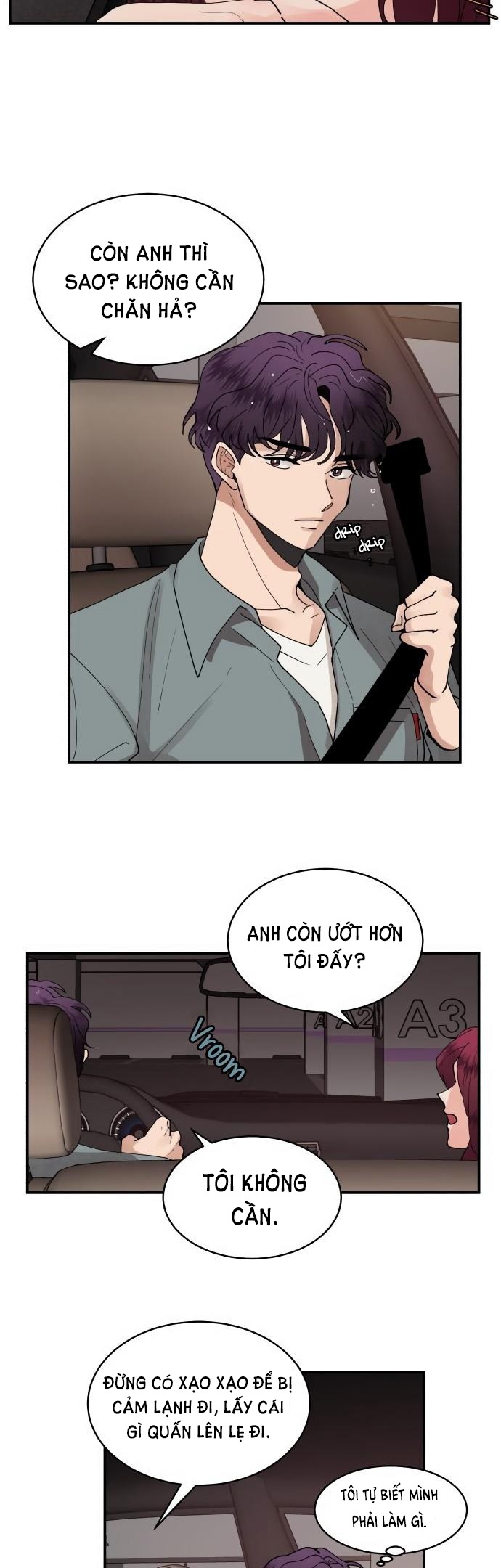 cặp đôi oan gia ngõ hẹp chapter 14 16