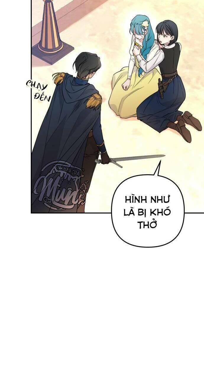 công nương mint bé nhỏ chapter 34 15