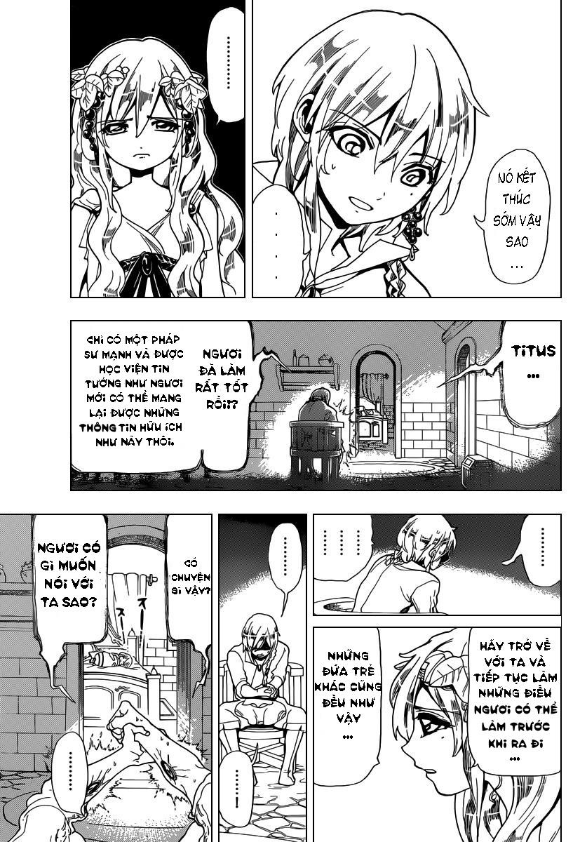 magi - the labyrinth of magic chapter 164 7
