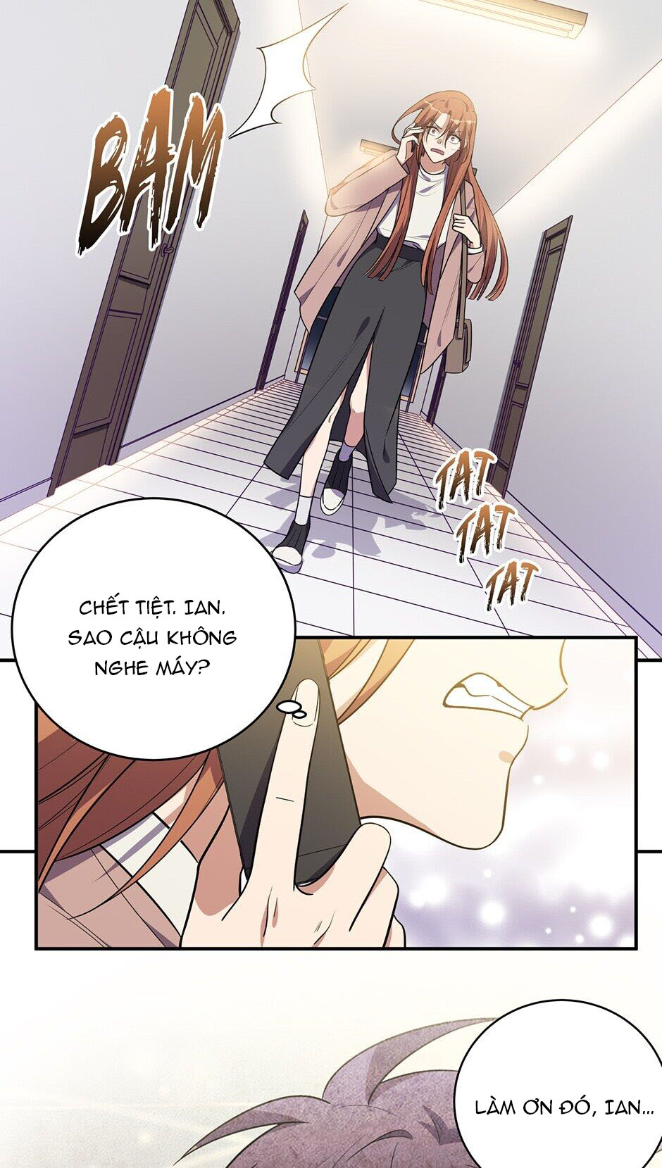 [16+] killing my love chapter 28.2 15