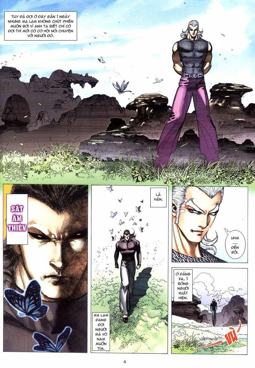 võ thần chapter 258 4