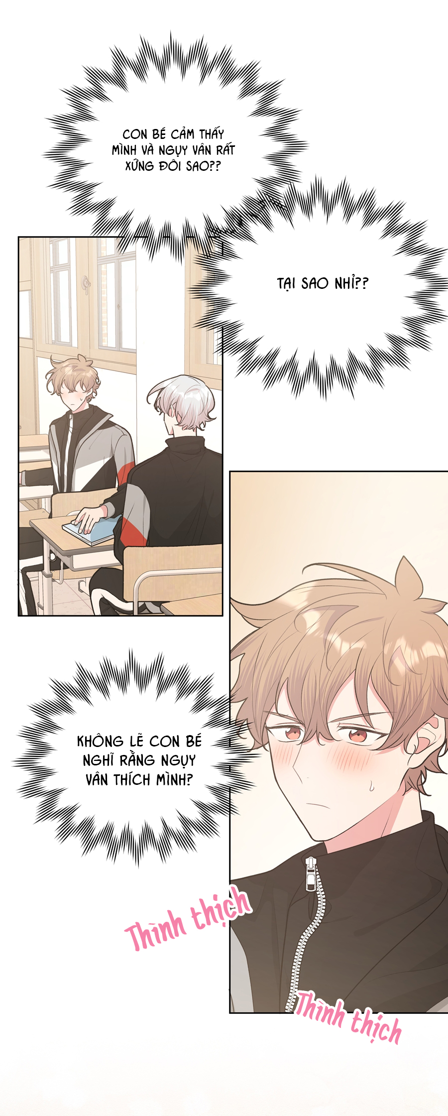 đừng nói yêu tôi (don't say you love me) chapter 51 30