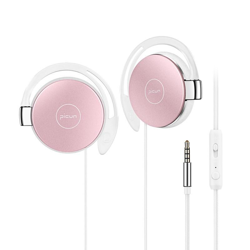 Vận Chuyển nhanh Tai Nghe Tai Nghe Có Dây Tai Nghe Nhét Tai Lúa Mì Không In-Ear và Không Gây Tổn Thương cho Tai Nghe Máy Tính Để Bàn Bút