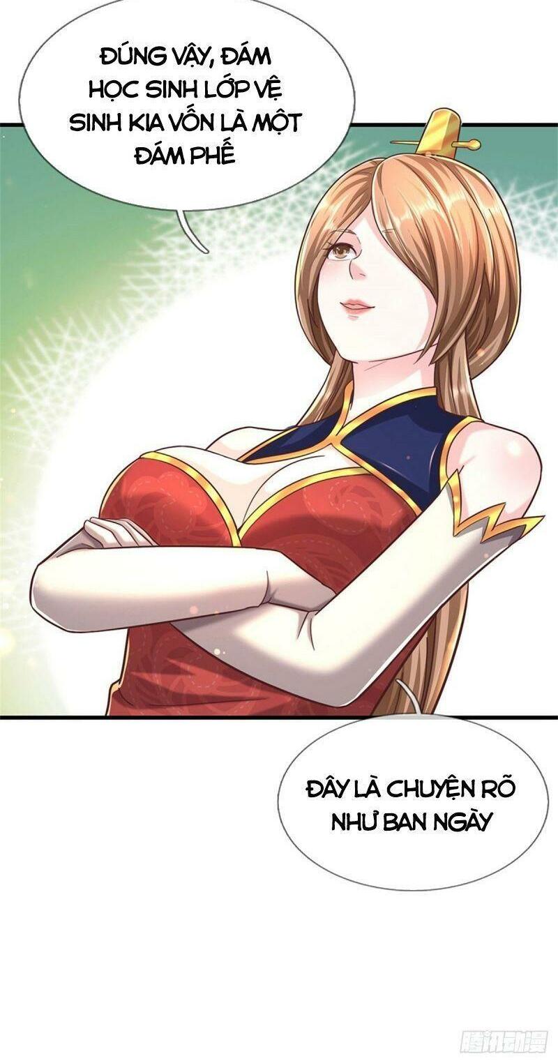 thuộc tính của ta đều tăng vào sức mạnh chapter 57 14