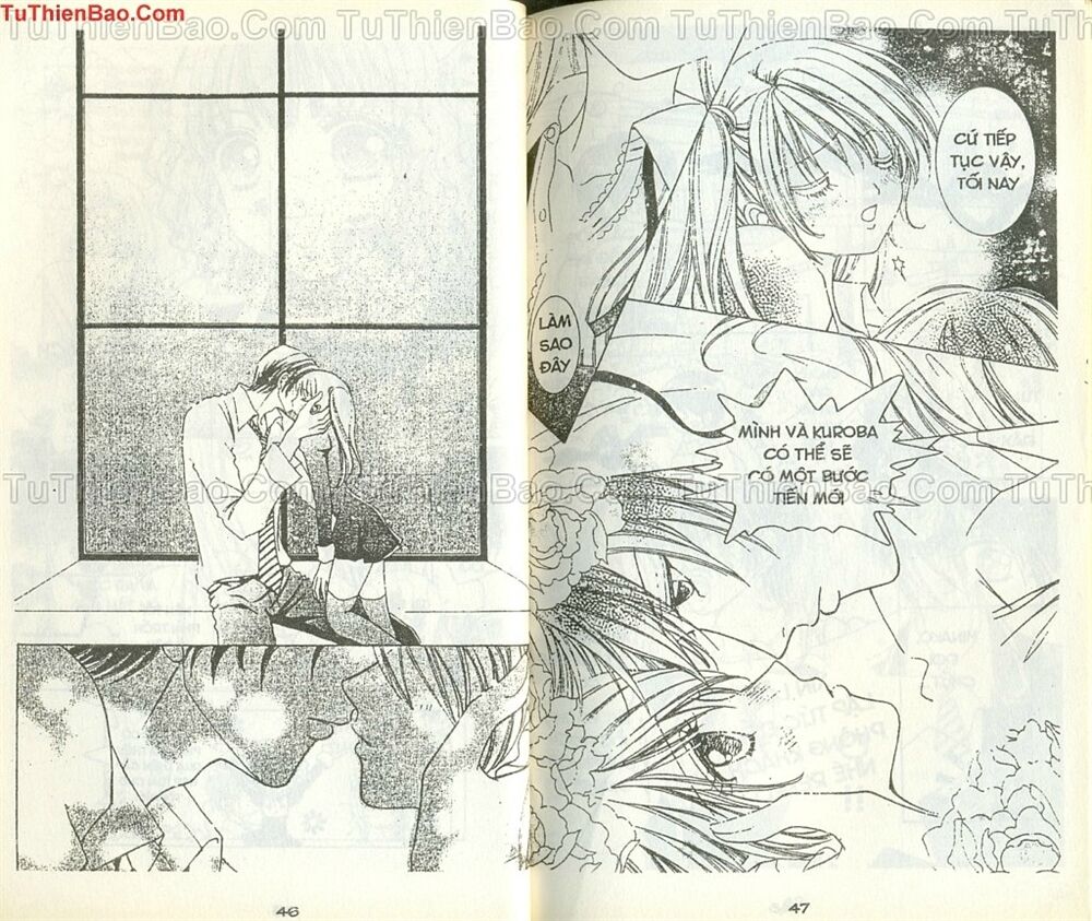 quái vật đáng yêu chapter 33 2