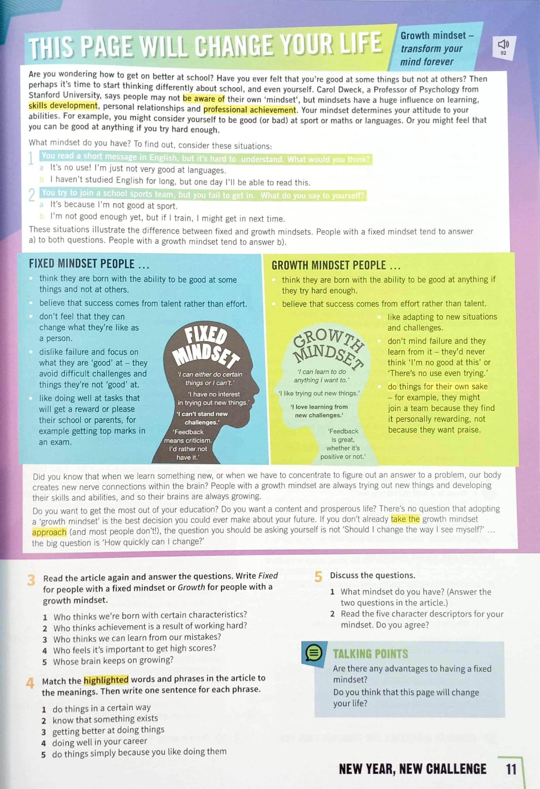 Prepare Level 6 Student’s Book With eBook