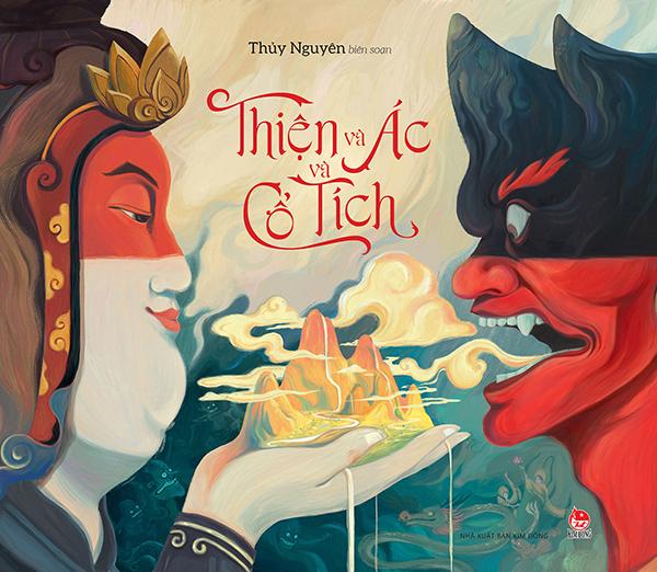 Kim Đồng - Thiện và ác và cổ tích