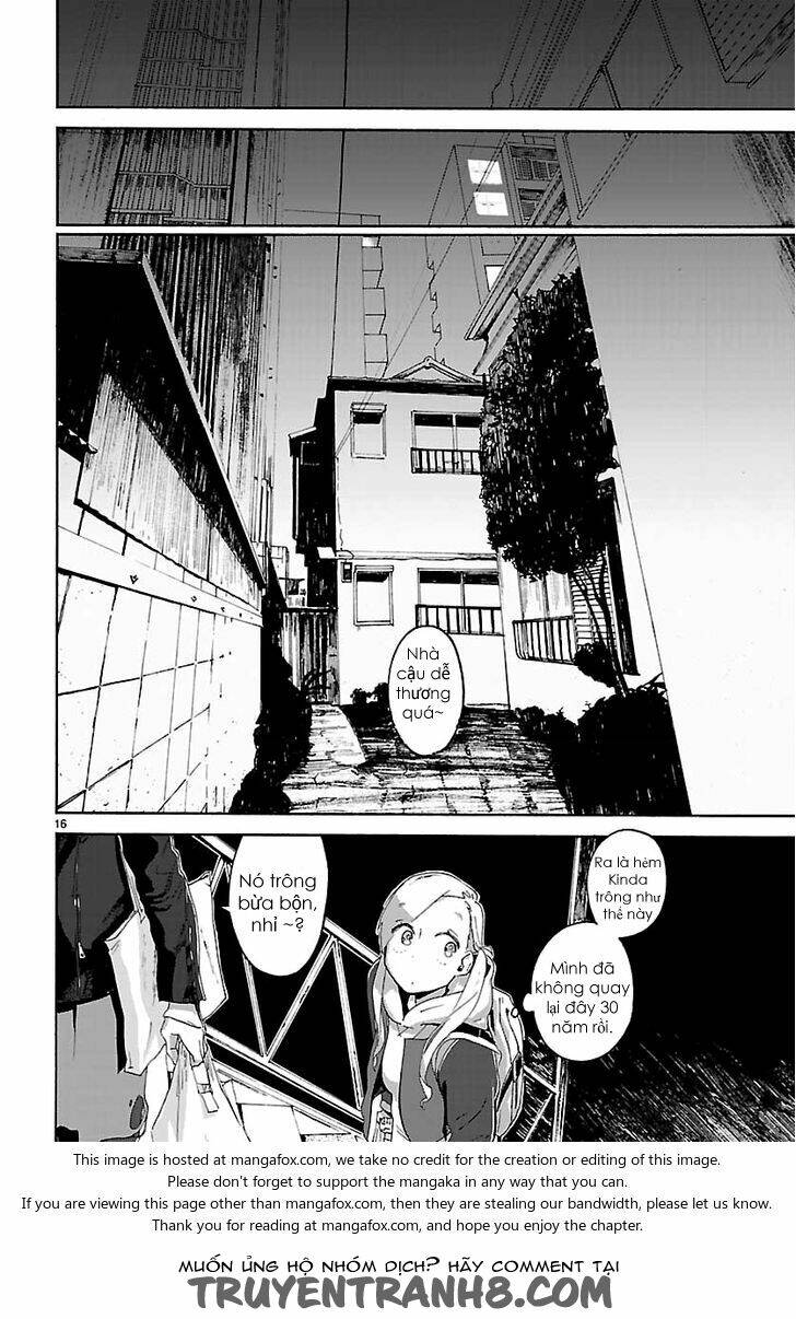 chuyện tình kei và emi chapter 2 1