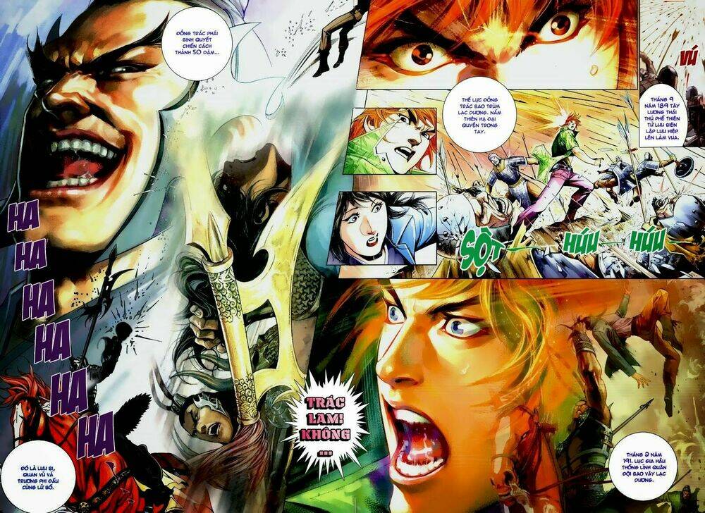 phong vân thần võ ký chapter 10 2