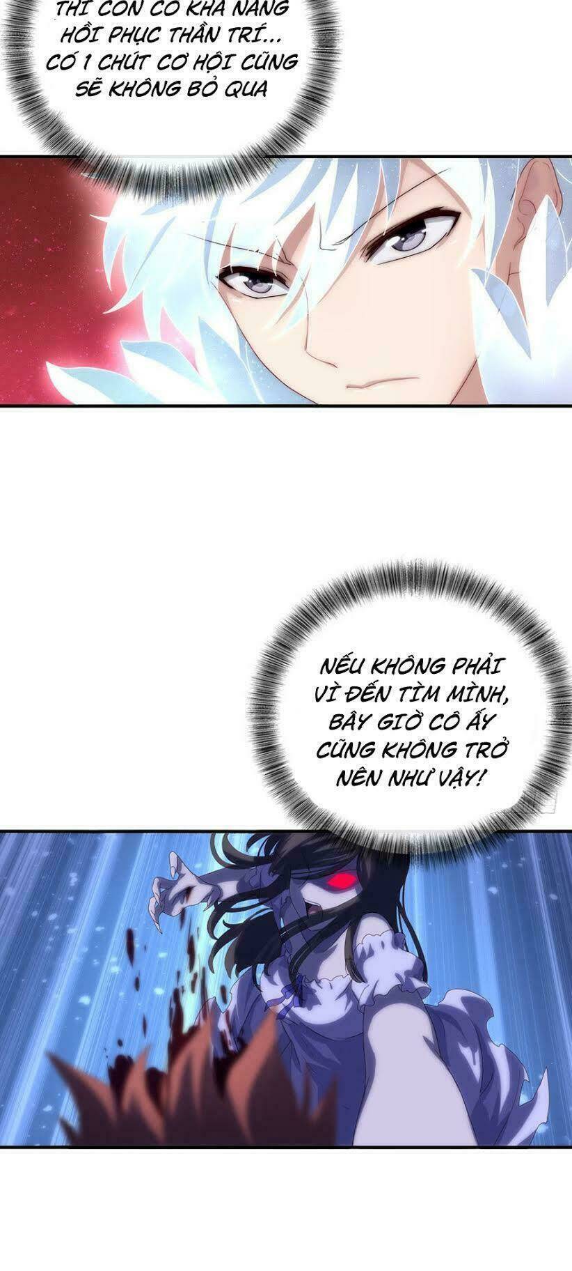 bạn gái virus của tôi chapter 2 20