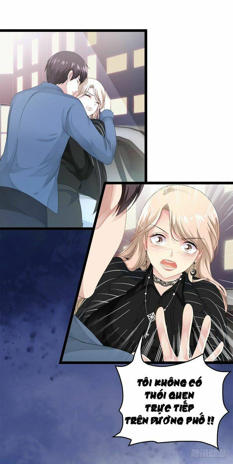 thần bí đế thiếu điềm sủng thê chapter 6 23