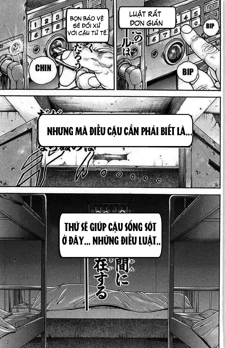 baki – son of ogre chapter 18 22