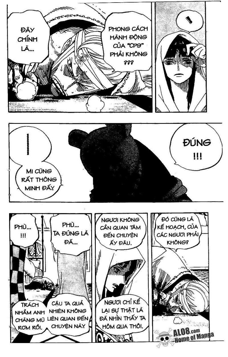 đảo hải tặc - one piece chapter 343 13
