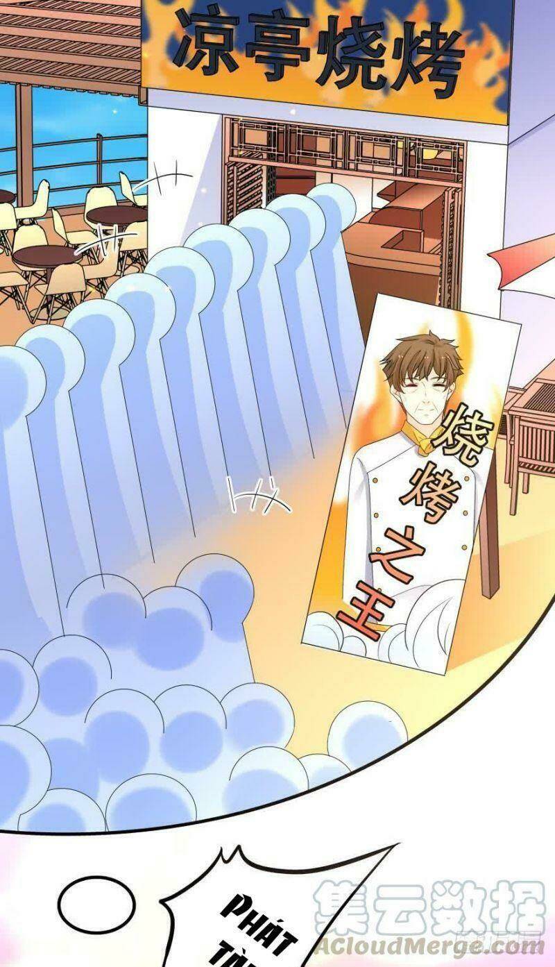 nhân ngư học trưởng, đừng ôm ta! chapter 35 6