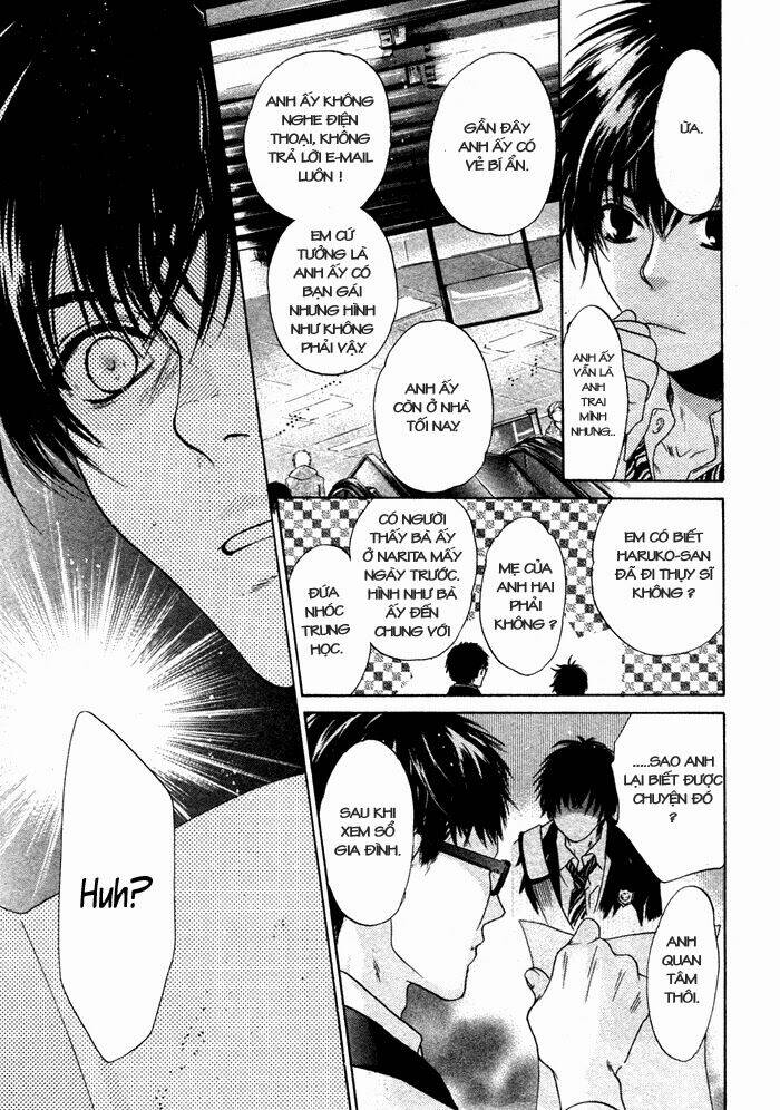 người yêu siêu cấp chapter 2 44