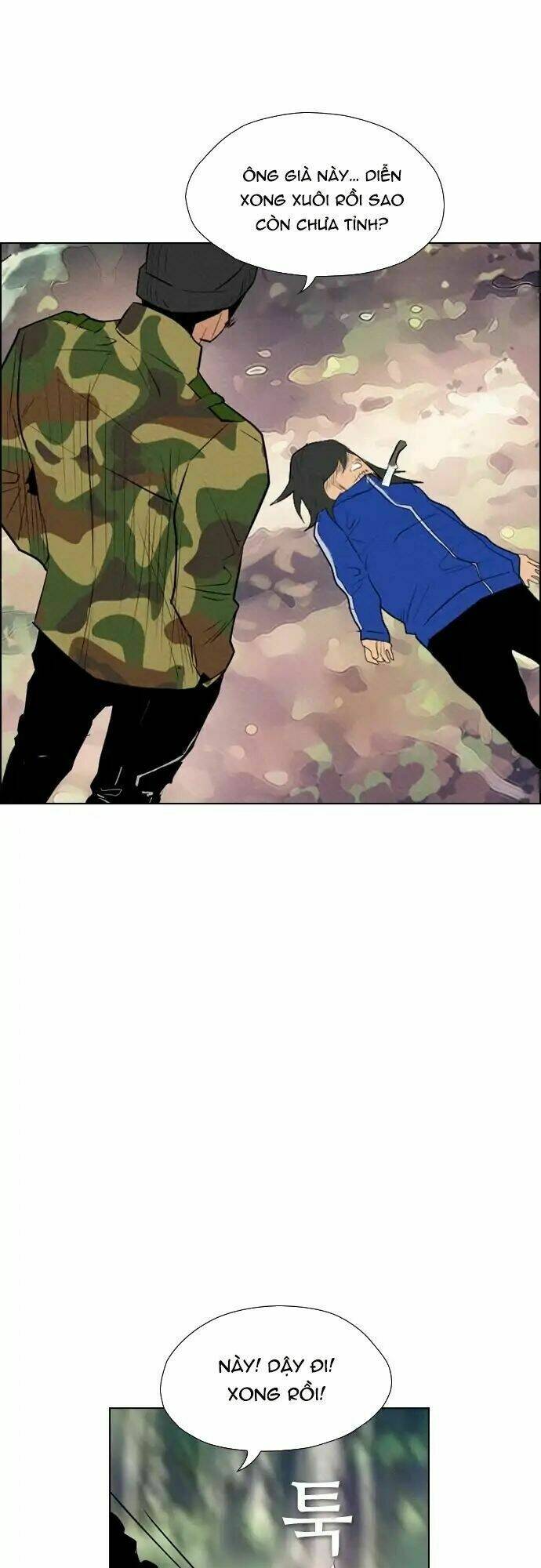 kẻ hồi sinh chapter 71 44