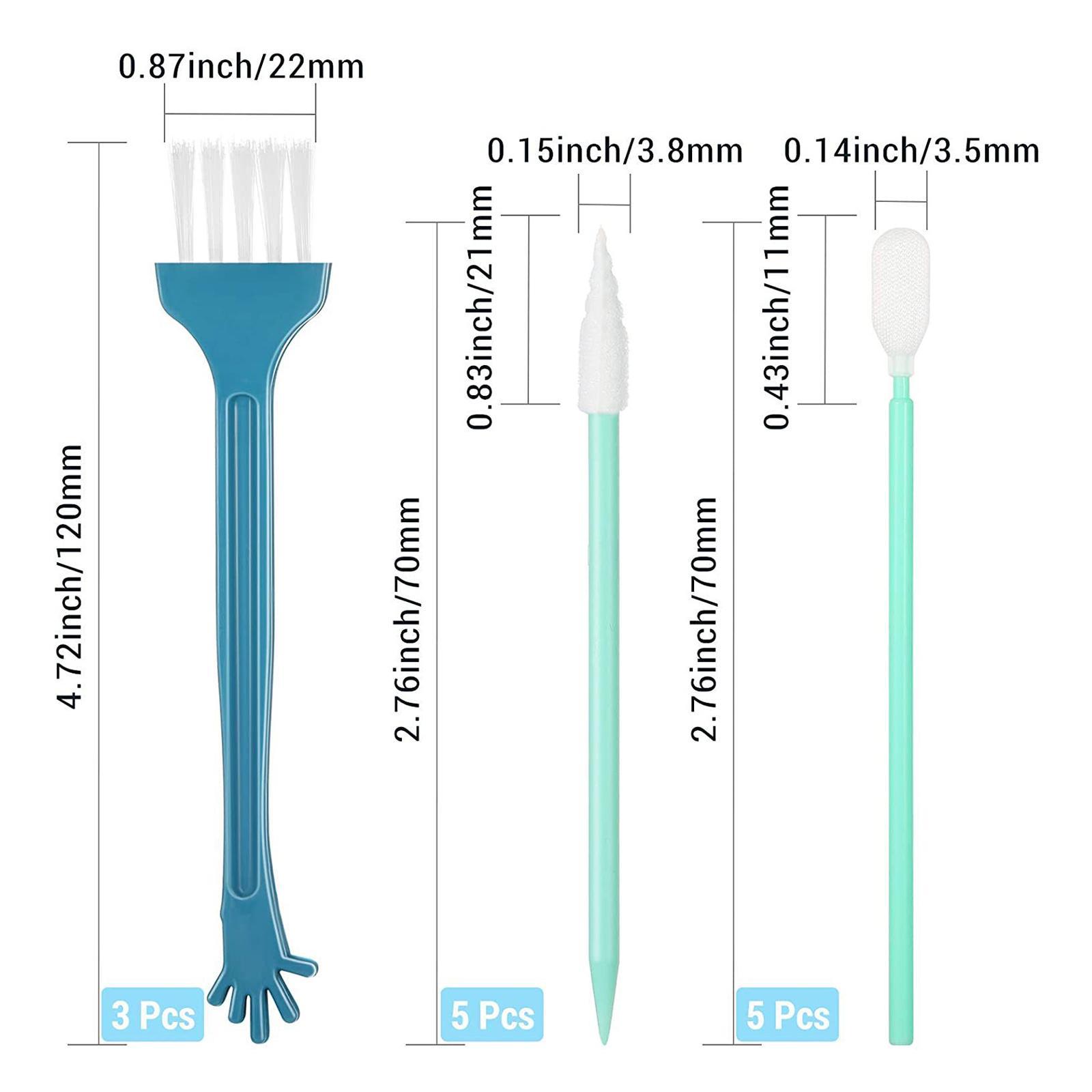 Anti Dust Plugs Cleaning Kit Charging Plugs Cover for iOS Mobile Phones