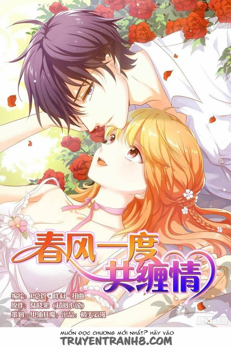 xuân phong nhất độ cộng triền tình chapter 16 2