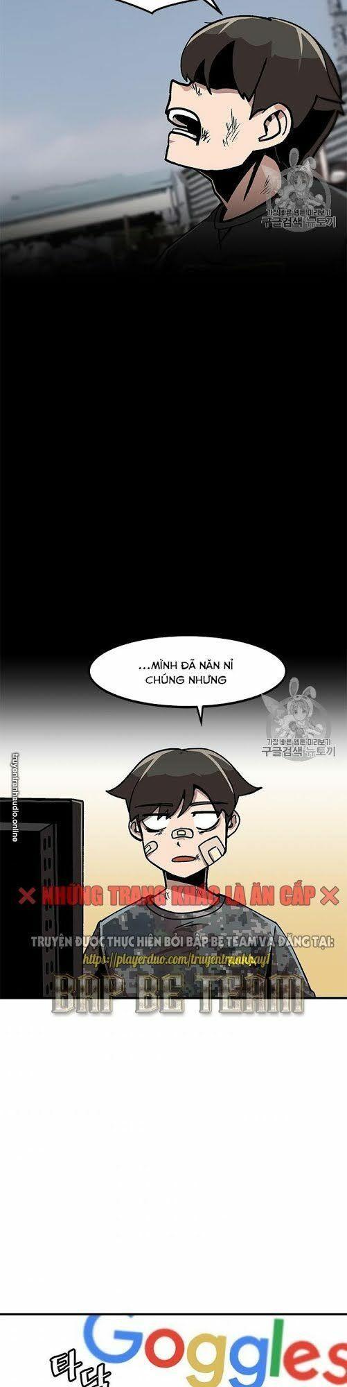 lên cấp một mình chapter 13 29