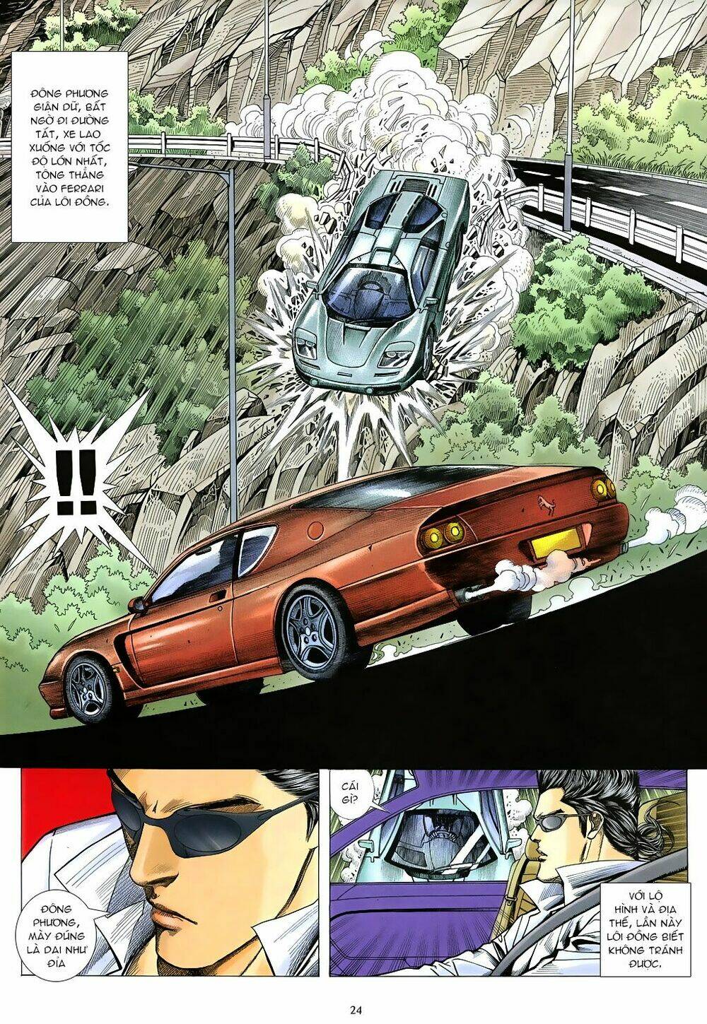 mạt nhật chiến lang chapter 77 23