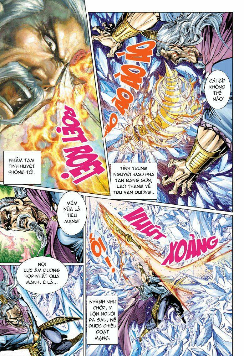 đại đường song long truyện chapter 60 11