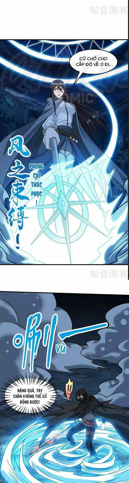 kiếm vũ chapter 87 4