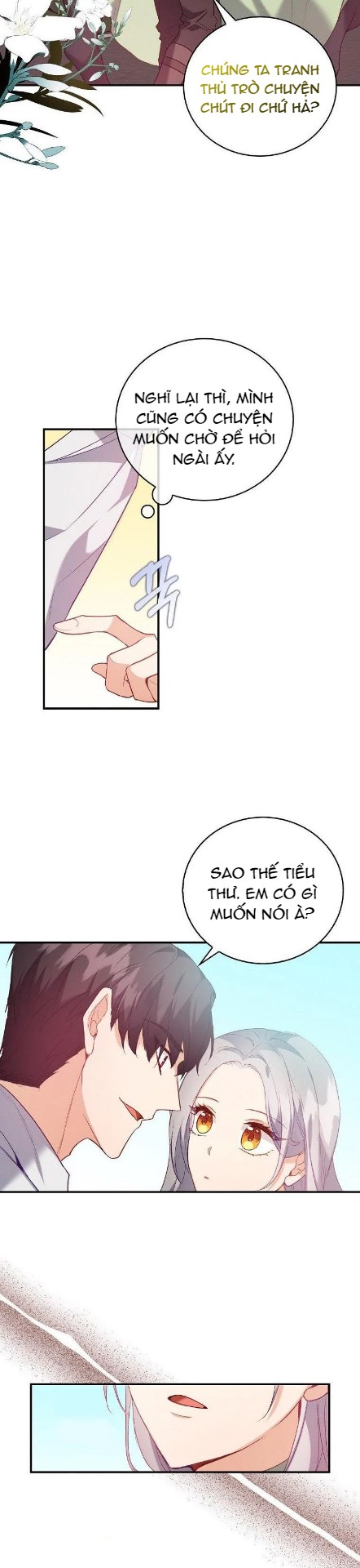 tôi chỉ nhận ra sau khi mất cô ấy chapter 18.1 6