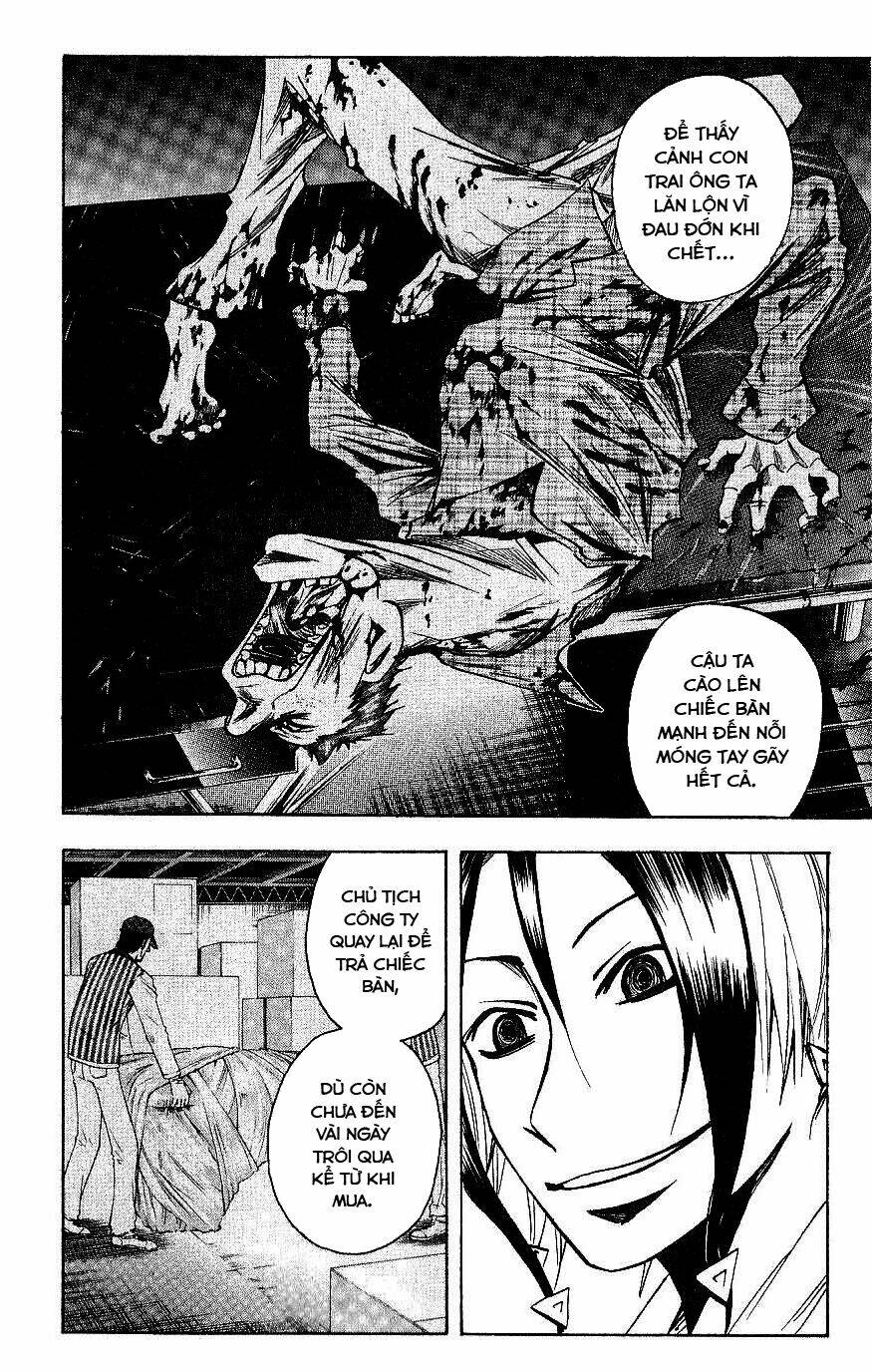 majin tantei nougami neuro chapter 93 11