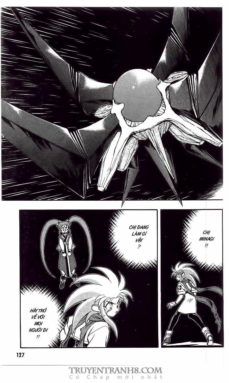 tenchi vô dụng chapter 32 24