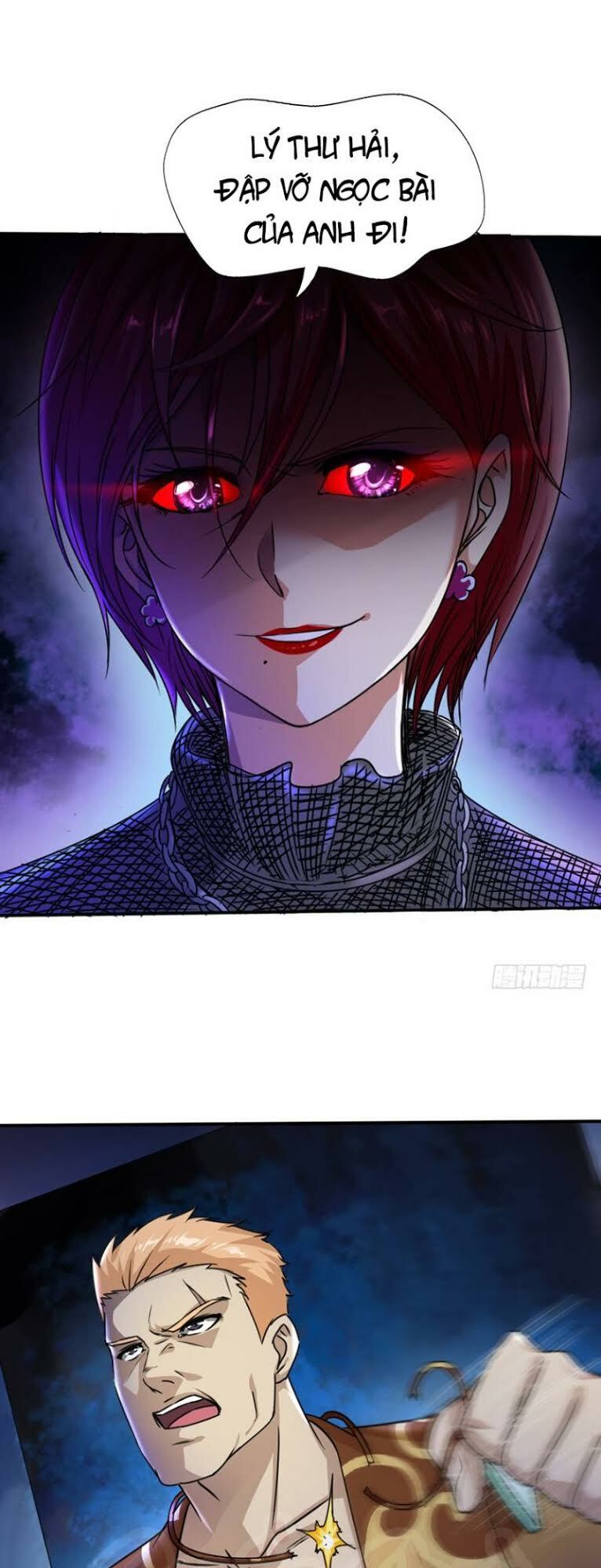 thập nhị thiên kiếp chapter 9 15