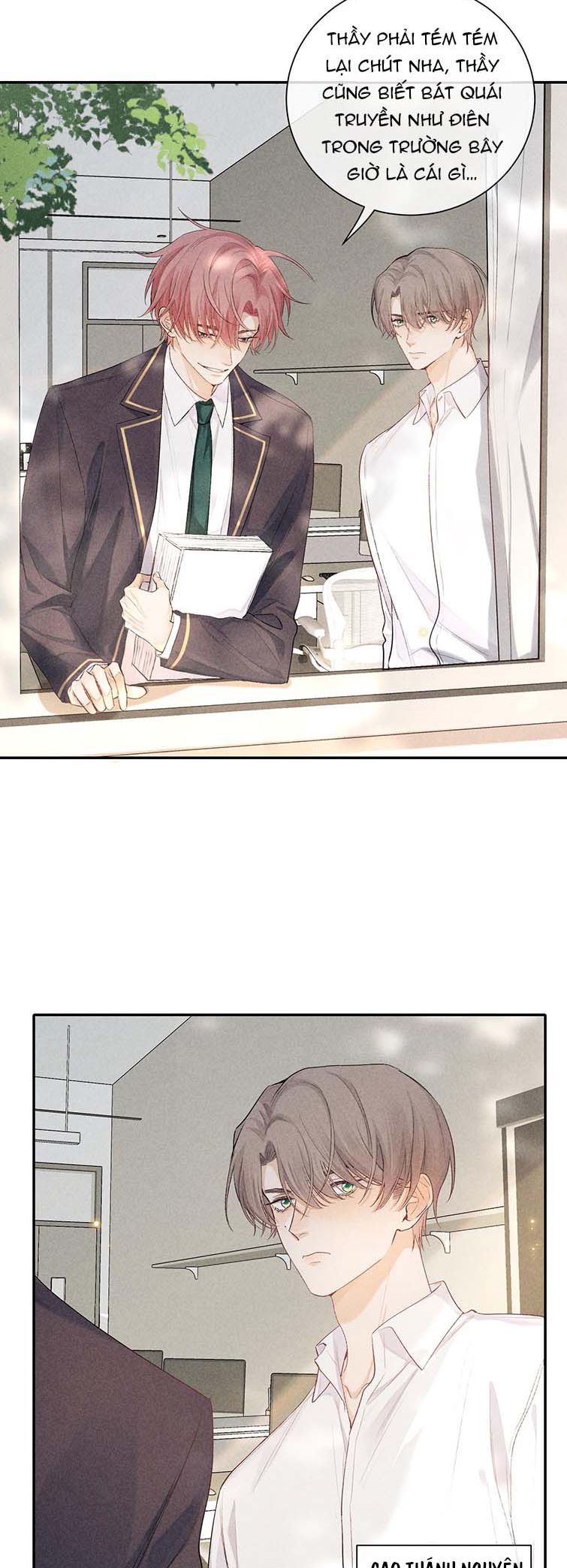 trò chơi săn mồi chapter 65 19