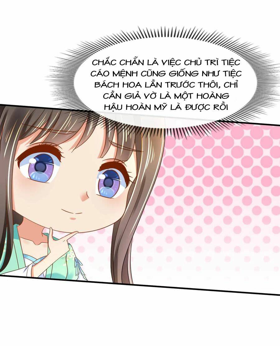 lãnh cung phế hậu muốn nghịch thiên chapter 233 17