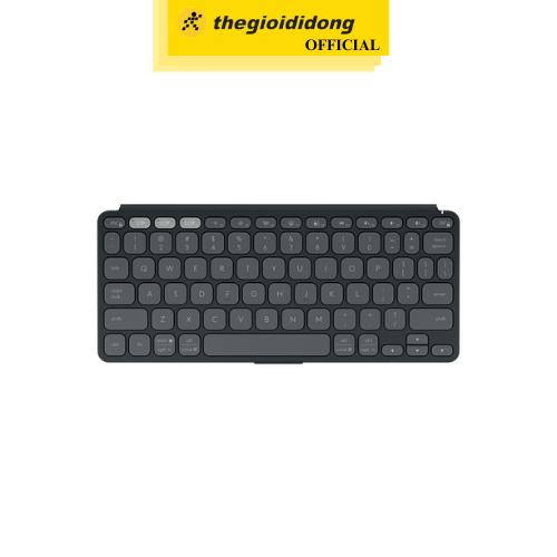 Bàn Phím Bluetooth Logitech Keys-To-Go 2 - Hàng chính hãng