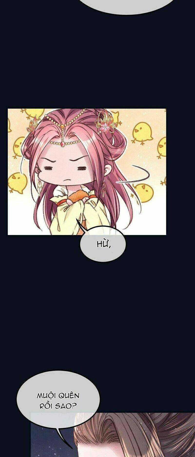 hoàng thái phi cũng muốn yêu chapter 31 24