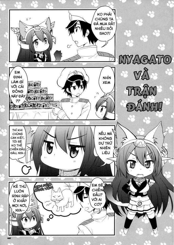 kantai collection - nora senkan nyagato-san chapter 3 12