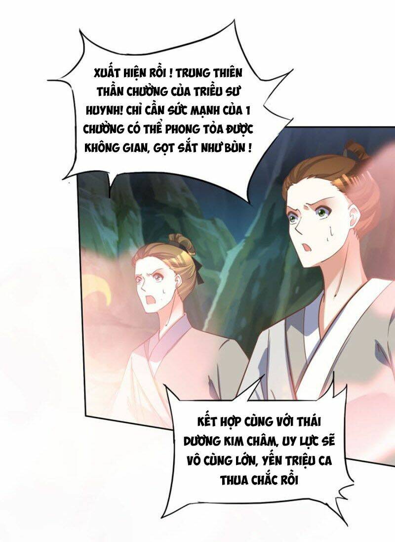 đỉnh cấp phản phái đại sư huynh chapter 4 28