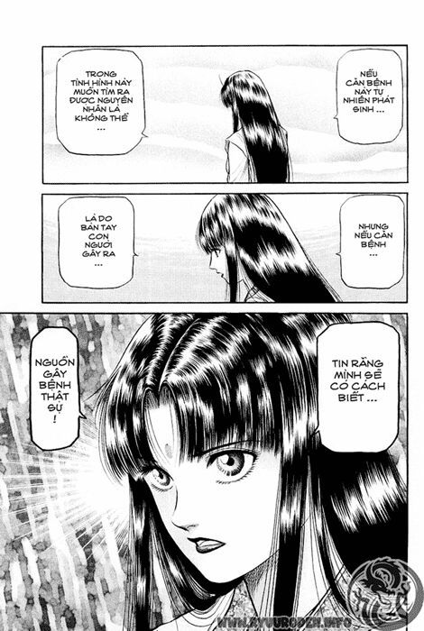 chú bé rồng - ryuuroden chapter 51 52