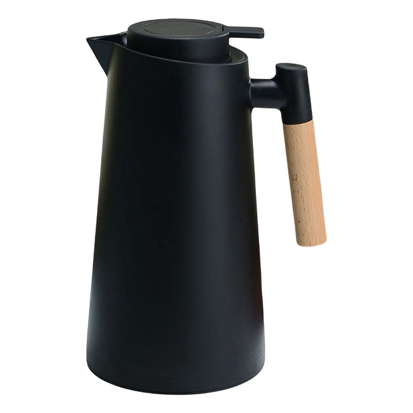 Large Capacity Vacuum Flask 1000ml Jug Thermal Insulation Kettle for Water Warmer