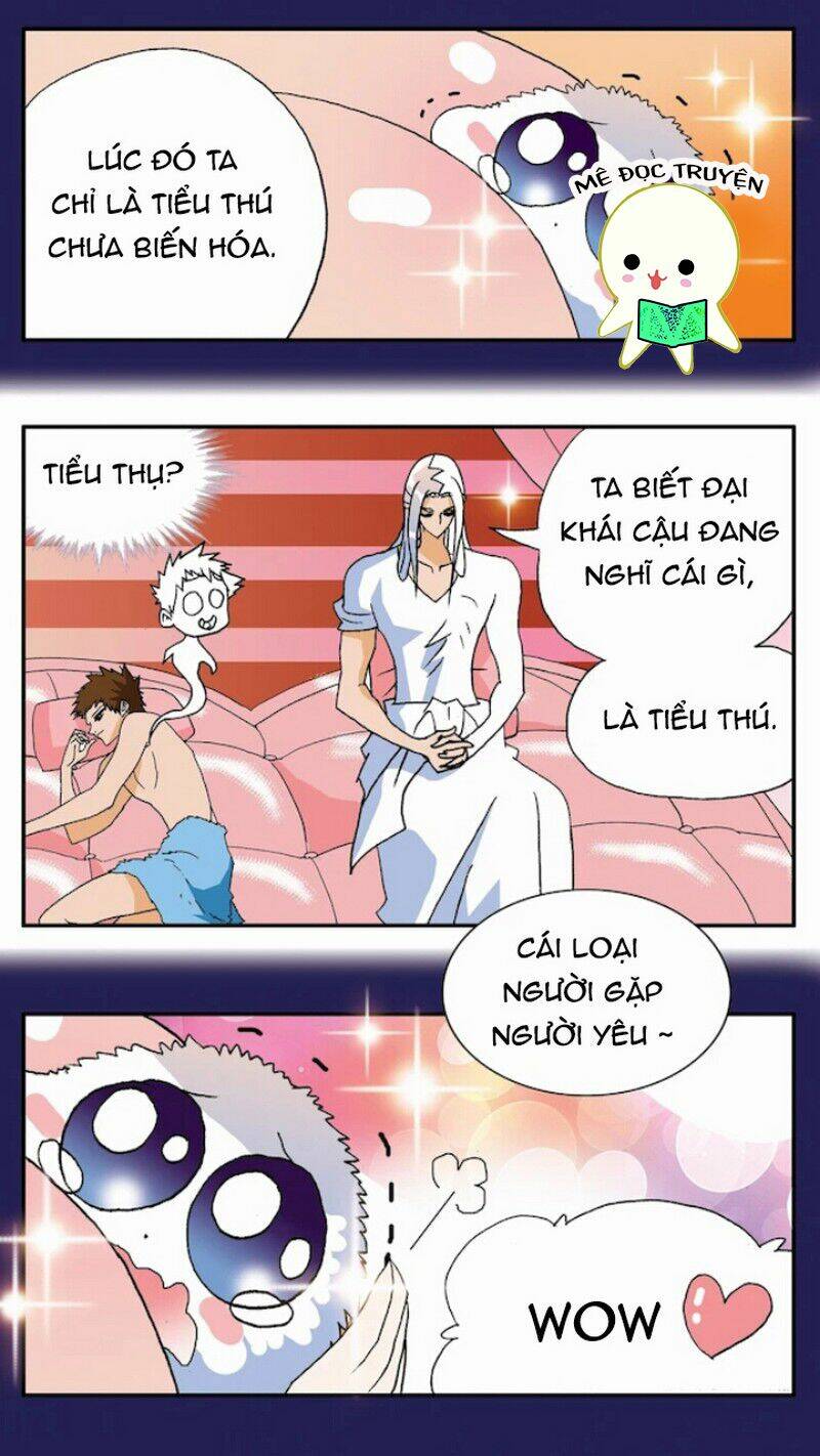 nhà có siêu dễ thương chapter 115 12